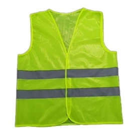 İkaz Yeleği Neon Sarı