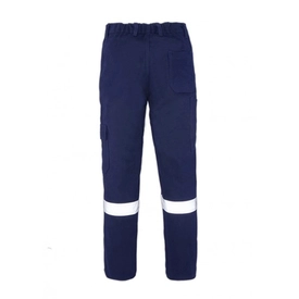 Gabardin Pantolon Kışlık Lacivert