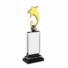 Kristal Plaket