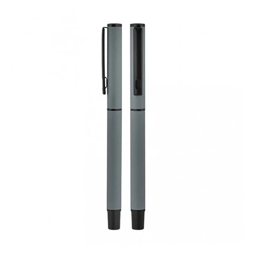 Metal Roller Süper Jel Refil Kalem