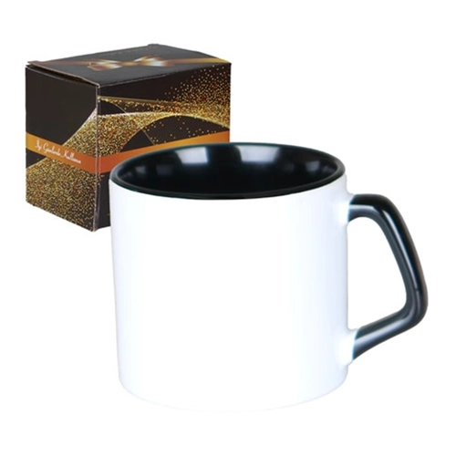 Renkli Seramik Kupa