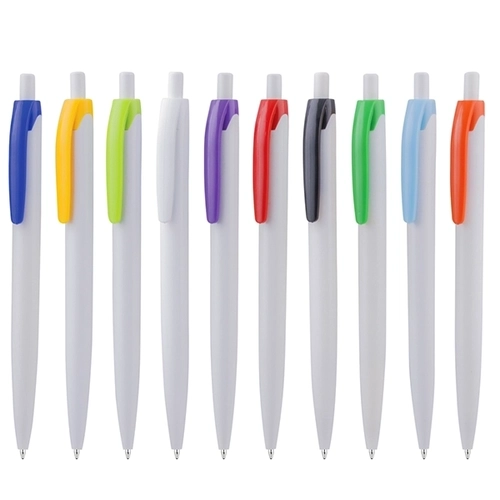 Plastik Tükenmez Kalem