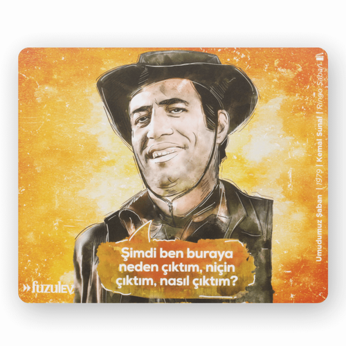 Standart Mouse Pad