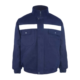 Gabardin Mont Kışlık Lacivert