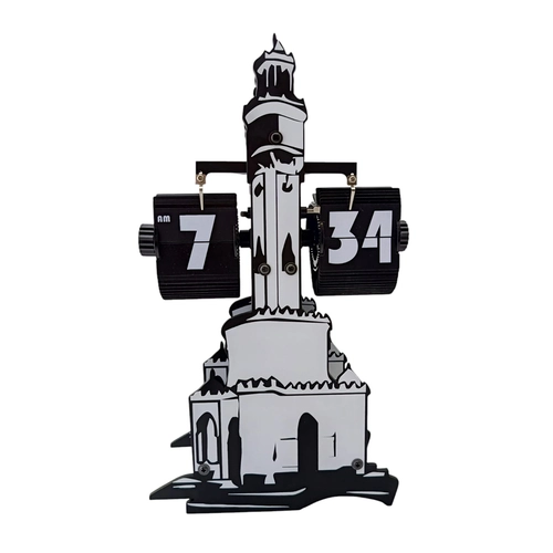 İzmir Saat Kulesi Masa Saati