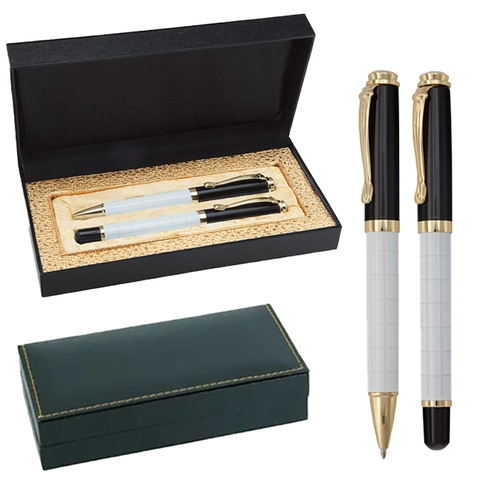 Roller ve Tükenmez Kalem Seti