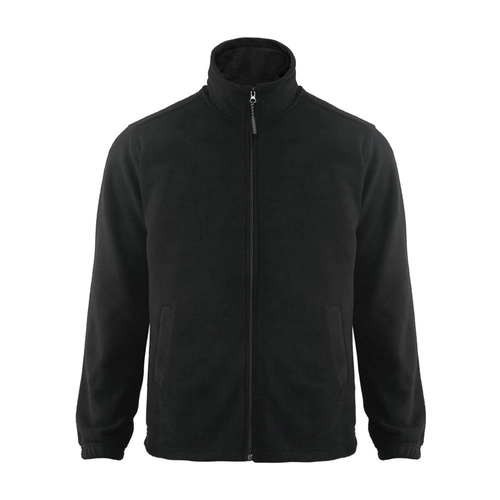 Eco Polar Ceket 2 Cepli Siyah